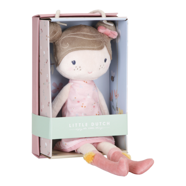 Puppe Rosa | 4557 – Bild 5