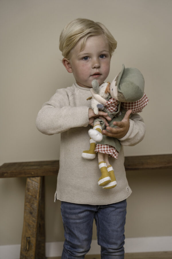 Jim mit Huhn | 4563 – Bild 3