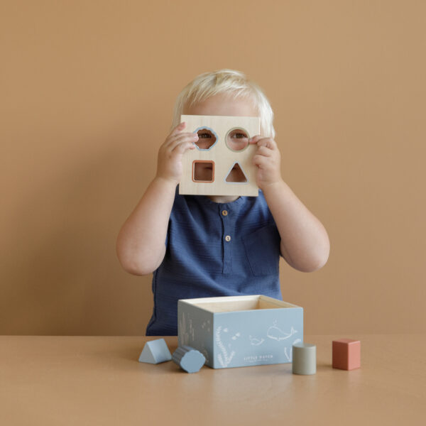 Sortierbox blau | 7023 – Bild 2