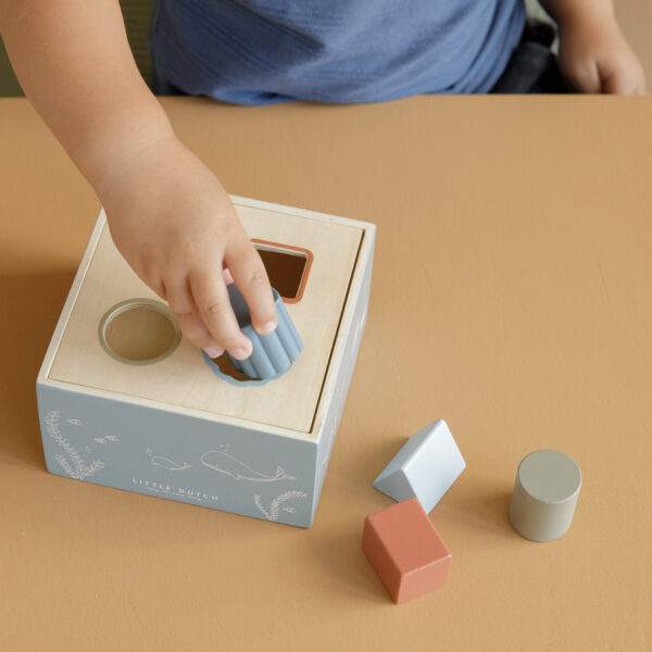 Sortierbox blau | 7023 – Bild 3
