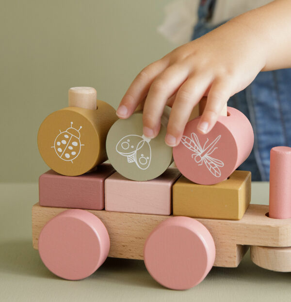 Eisenbahn rosa | 7035 – Bild 3