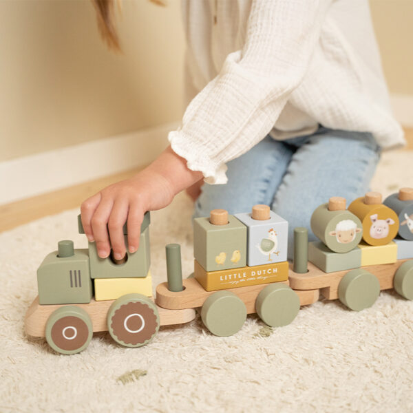Eisenbahn Little Farm | 7154