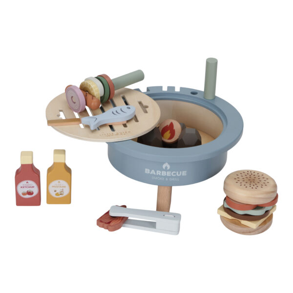 BBQ Grill | 8021 – Bild 2