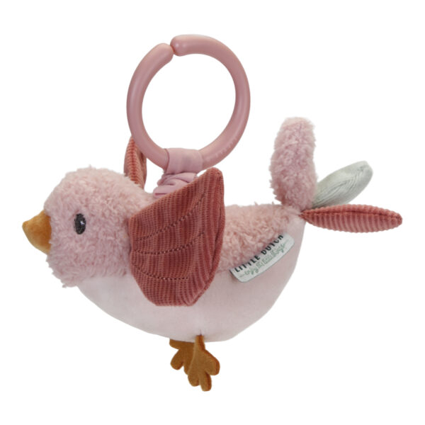 Zittertier rosa | 8713 – Bild 3