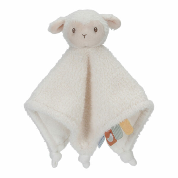 Kuscheltuch Little Farm | 8802 – Bild 4