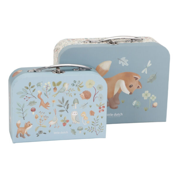 Kofferset Forest Friends | 7244