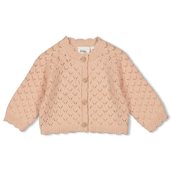 Strickjacke Little Rosebud | 51300496
