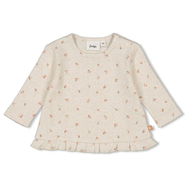 Langarmshirt Little Rosebud | 51602356
