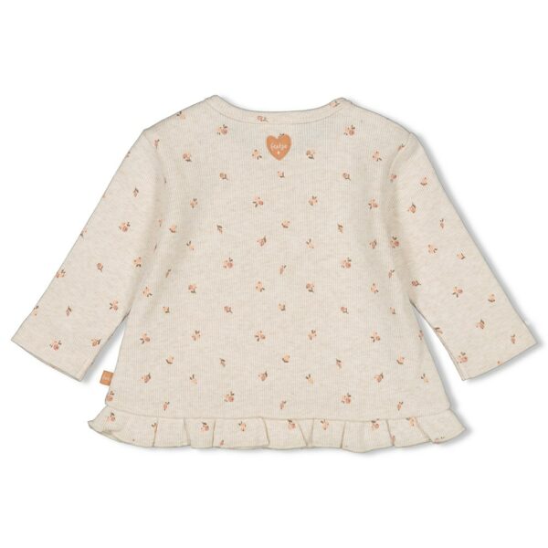 Langarmshirt Little Rosebud | 51602356 – Bild 2