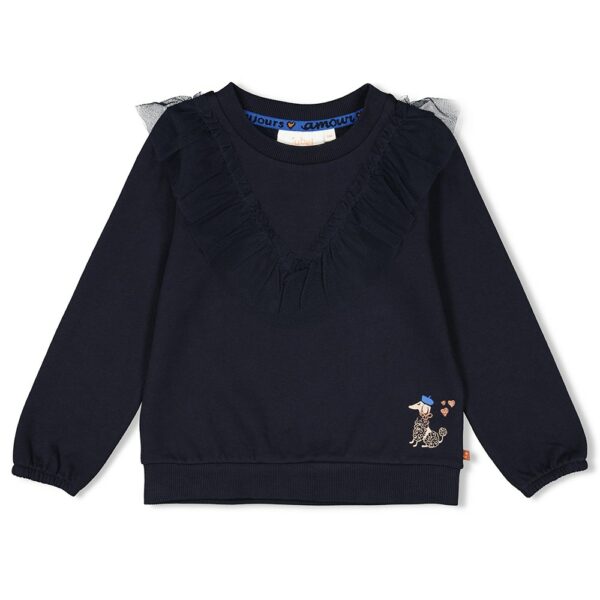 Pullover Amour Toujours | 91600392