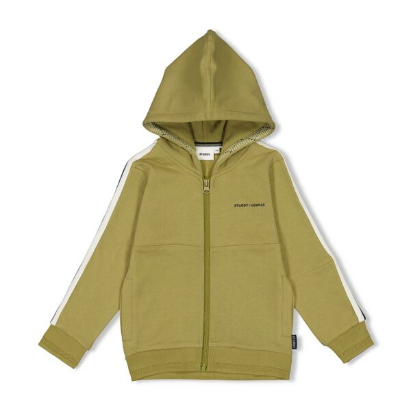 Sweatjacke Coastal Cool | 71800047